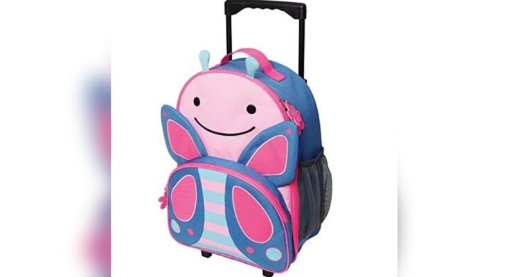 Best Rolling Backpack For Kids