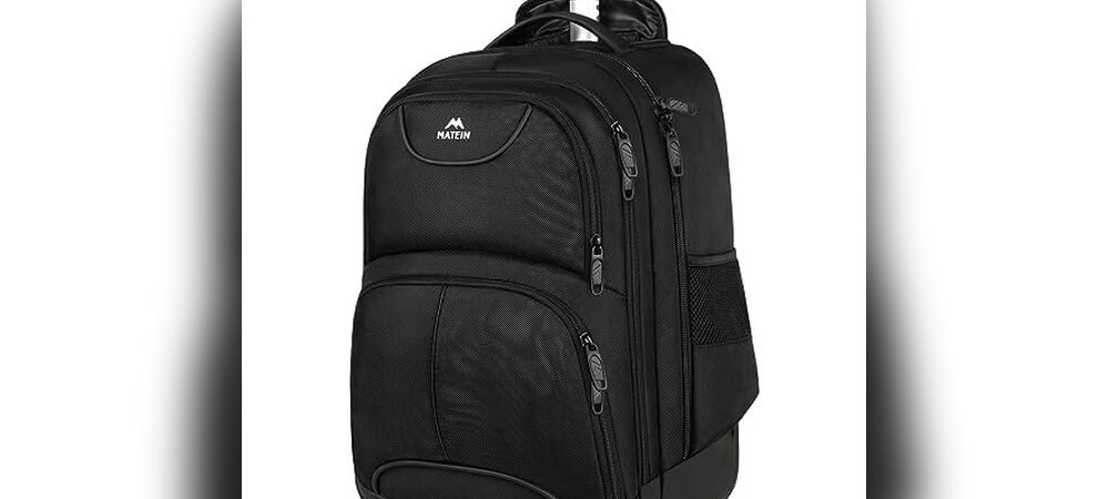 Best Rolling Backpack For Travel