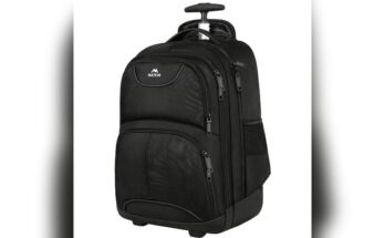 Best Rolling Backpack For Travel