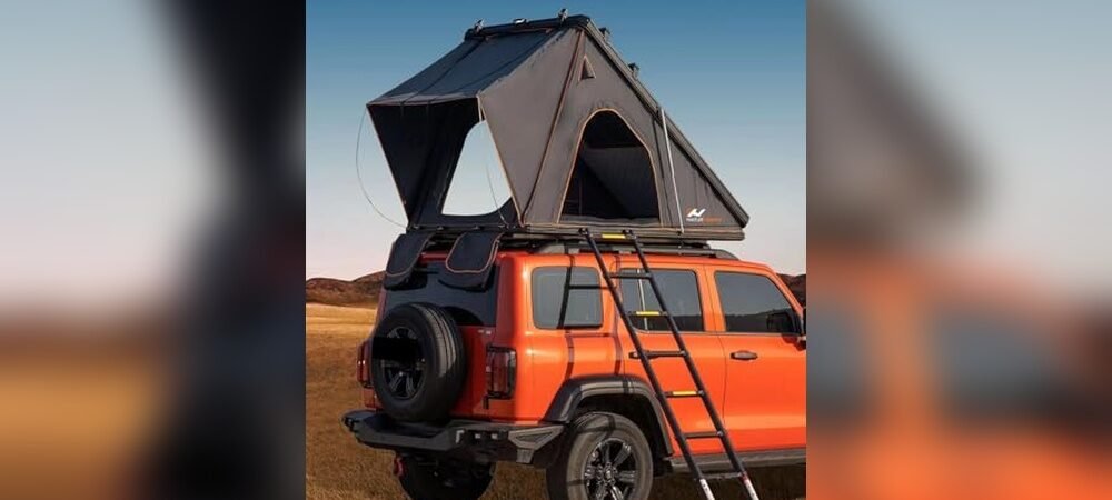 Best Rooftop Tent For 4Runner