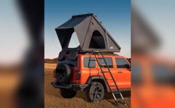 Best Rooftop Tent For 4Runner