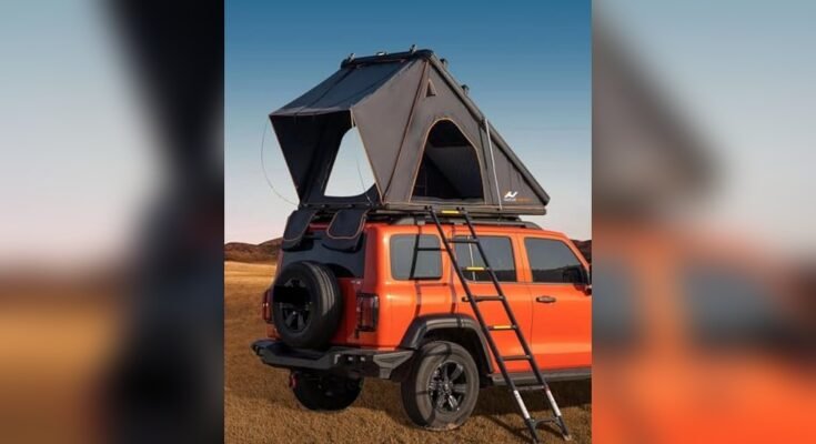 Best Rooftop Tent For 4Runner