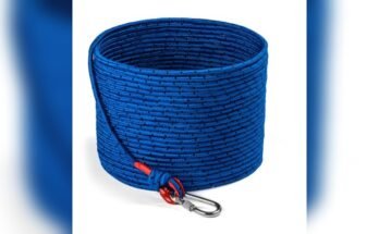 Best Rope For Magnet Fishing