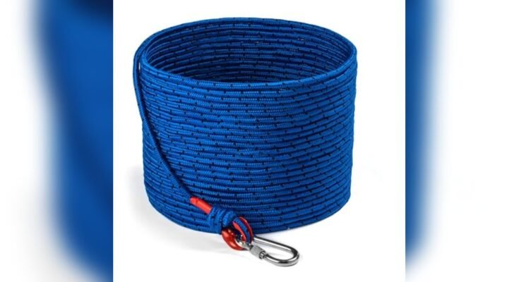 Best Rope For Magnet Fishing