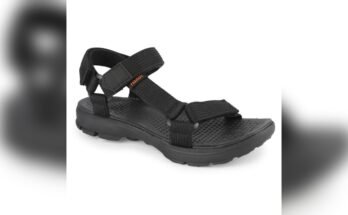 Best Sandals For Backpacking