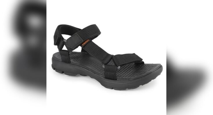 Best Sandals For Backpacking