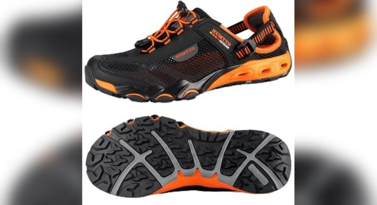 Best Sandals For Hiking And Water