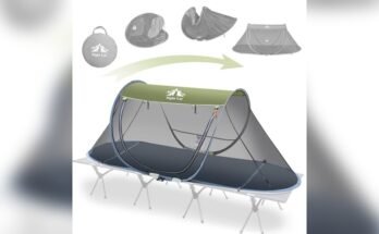 Best Screen Tent For Bugs