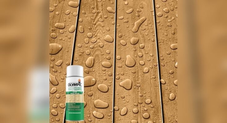 Best Sealant For Outdoor Wood