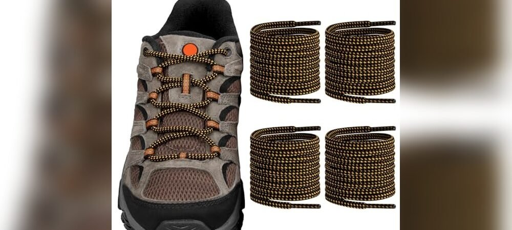 Best Shoelaces For Hiking Boots