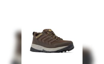 Best Shoes For Outdoor Work