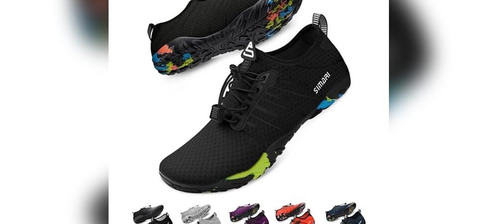 Best Shoes For Rafting And Hiking