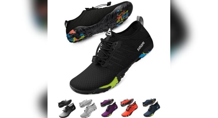 Best Shoes For Rafting And Hiking