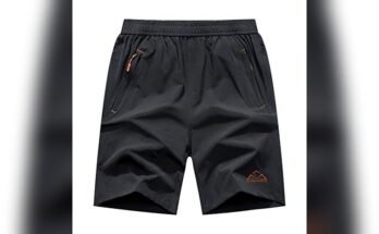 Best Shorts For Backpacking