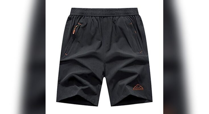 Best Shorts For Backpacking