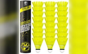 Best Shuttlecock For Outdoor