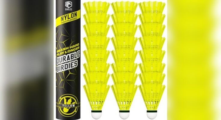 Best Shuttlecock For Outdoor
