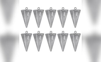 Best Sinkers For Surf Fishing