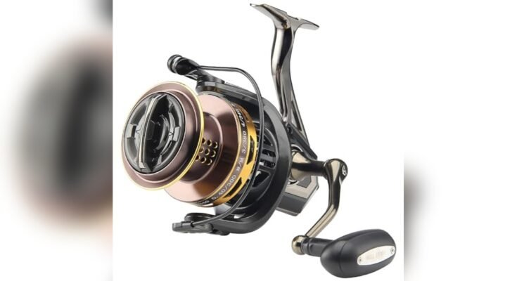 Best Size Reel For Surf Fishing