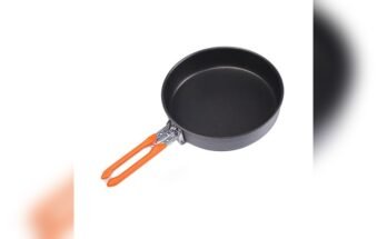Best Skillet For Camping