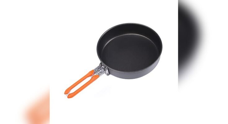 Best Skillet For Camping