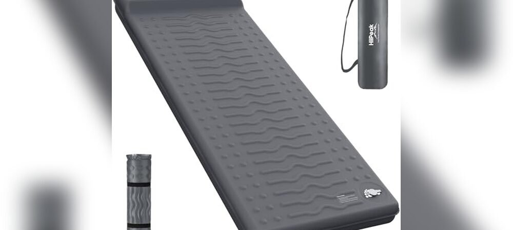 Best Sleep Pad For Car Camping