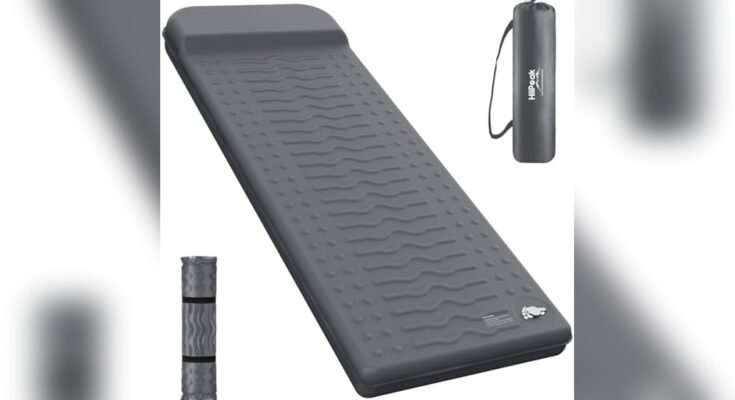 Best Sleep Pad For Car Camping