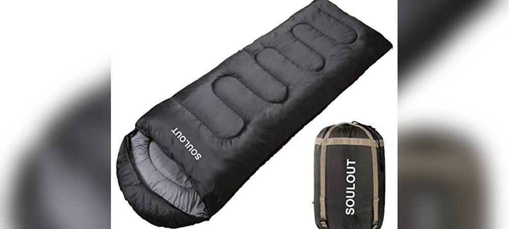 Best Sleeping Bag For Hiking