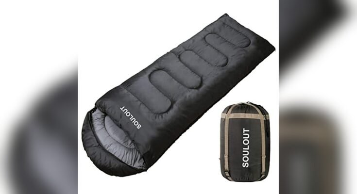 Best Sleeping Bag For Hiking
