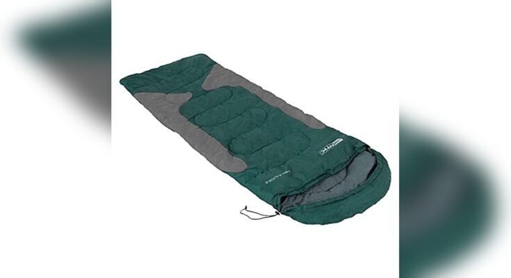 Best Sleeping Bag For Side Sleepers
