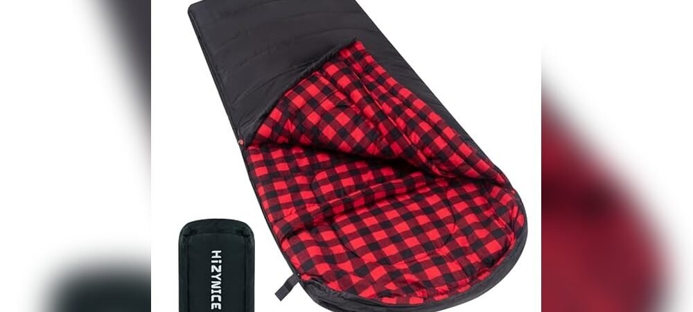 Best Sleeping Bags for Cold Weather Camping