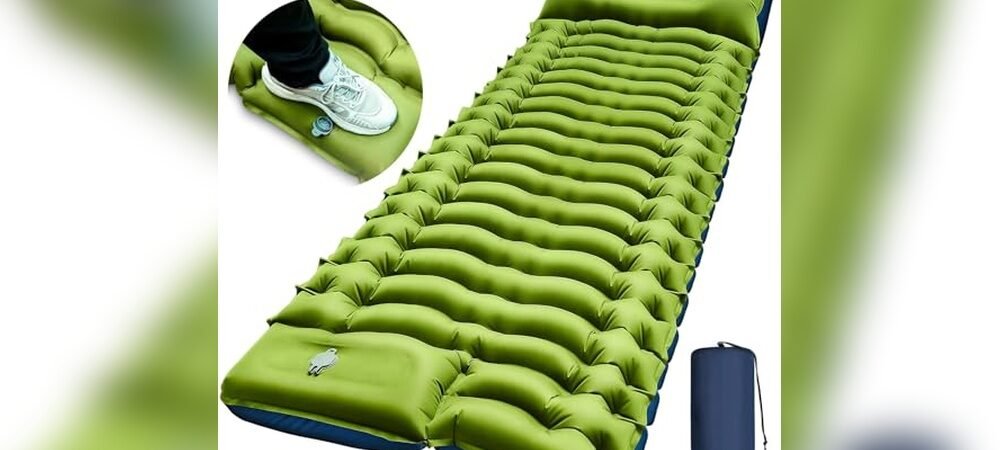 Best Sleeping Mat For Camping