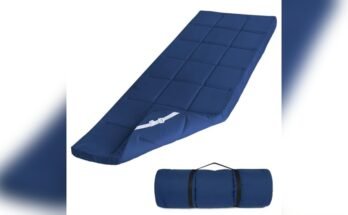 Best Sleeping Pad For Cot