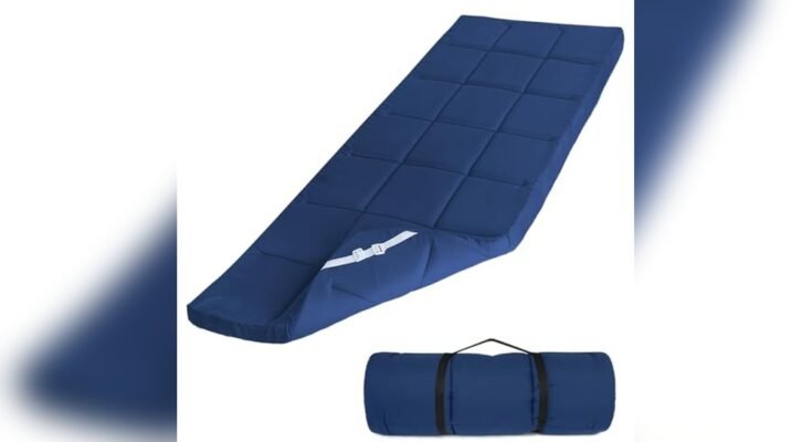 Best Sleeping Pad For Cot