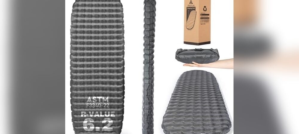 Best Sleeping Pad For Winter Camping