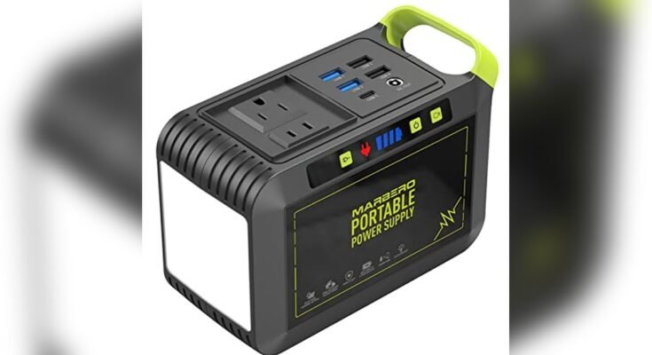 Best Small Generator For Camping