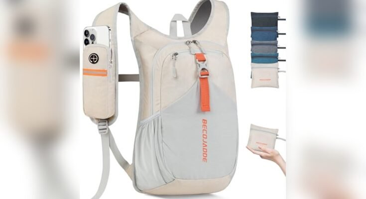 Best Small Hiking Backpack For Women