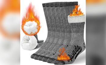 Best Socks For Ice Fishing