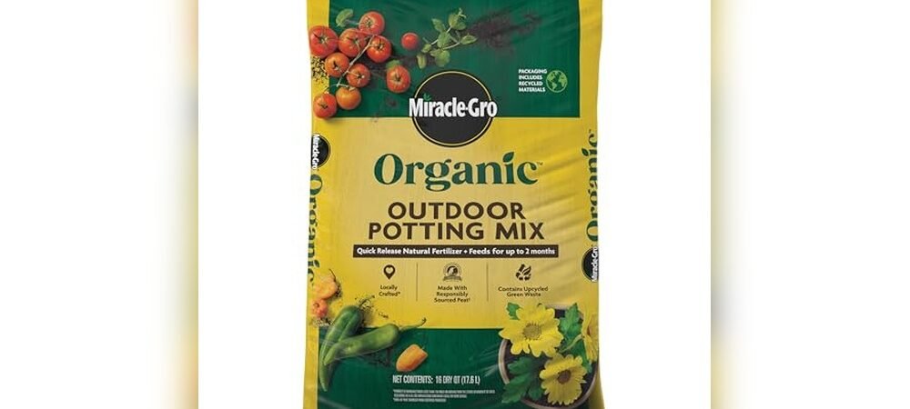 Best Soil For Outdoor Plants