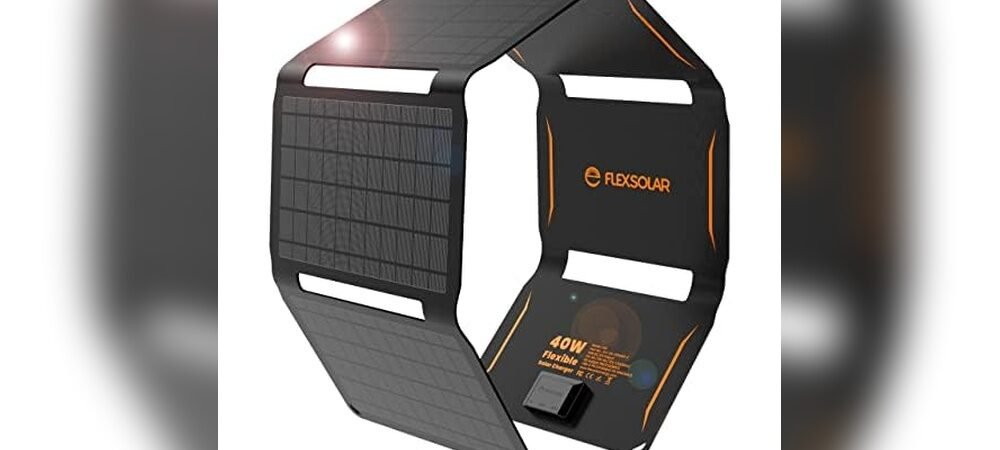 Best Solar Panel For Camping