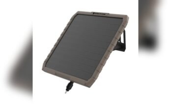 Best Solar Panels For Trail Cameras