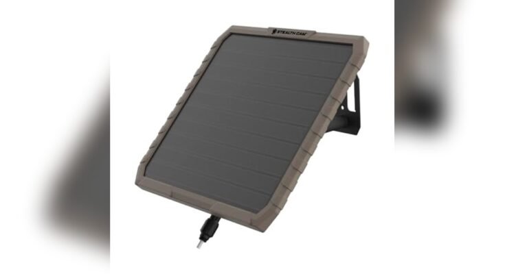 Best Solar Panels For Trail Cameras