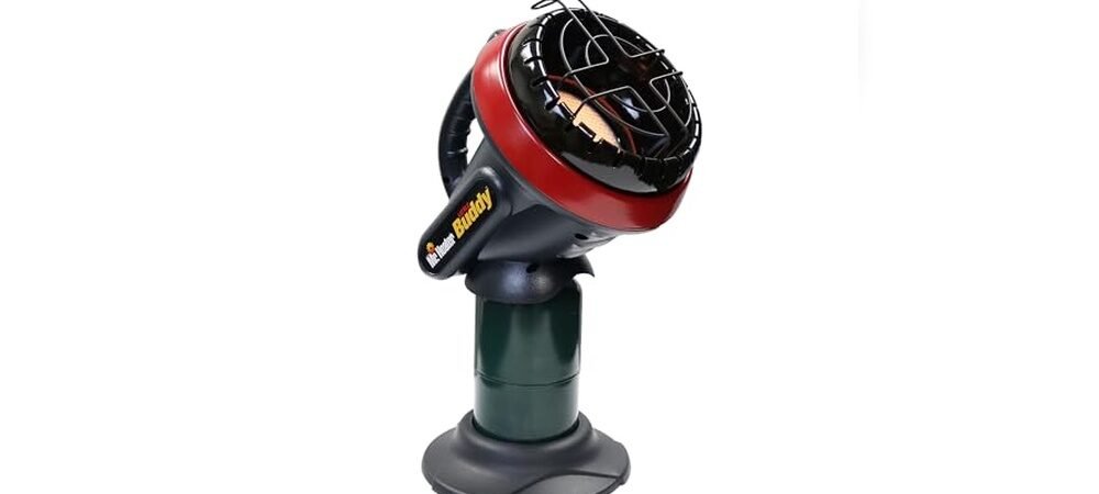 Best Space Heater For Camping