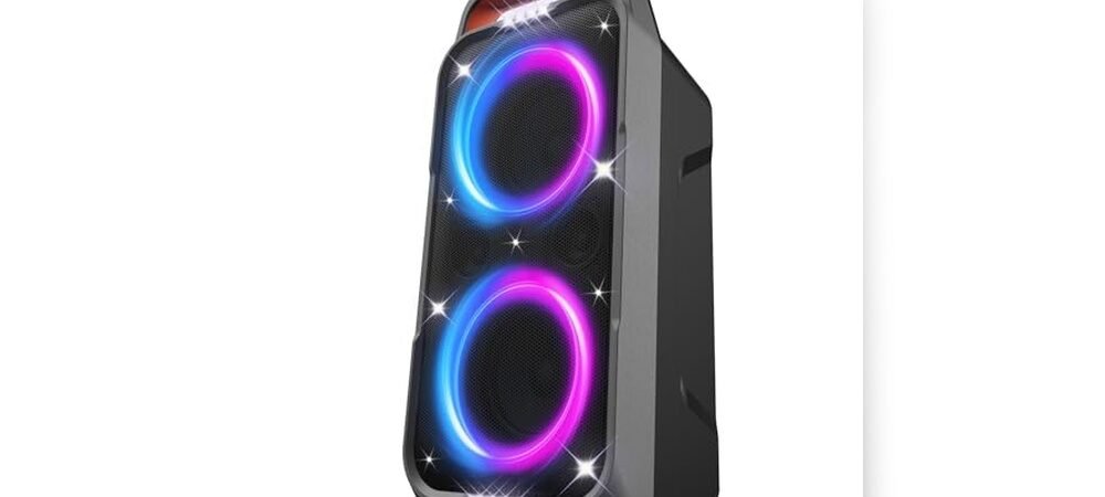 Best Speakers For Outdoor Party