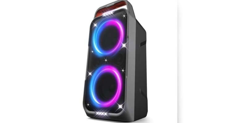 Best Speakers For Outdoor Party