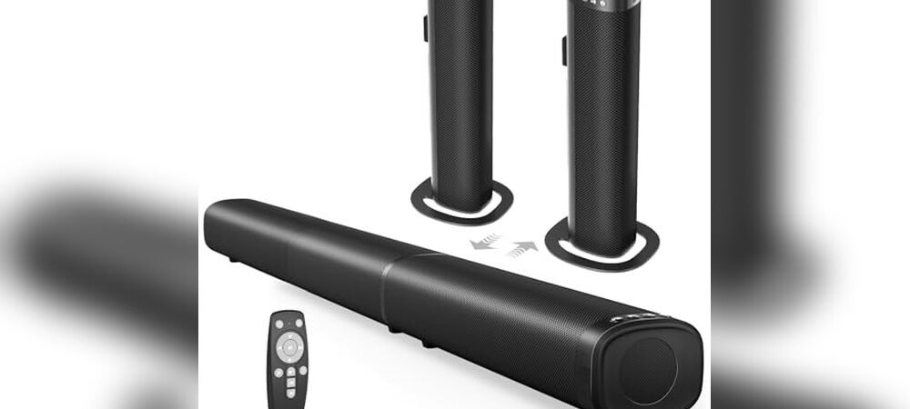 Best Speakers For Outdoor Projector