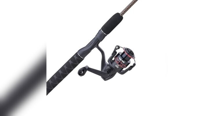 Best Spinning Rod For Bass Fishing