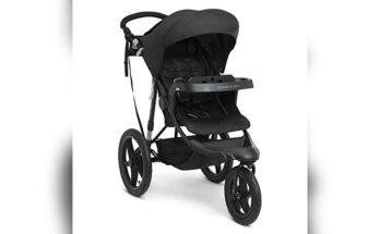 Best Stroller For Hiking