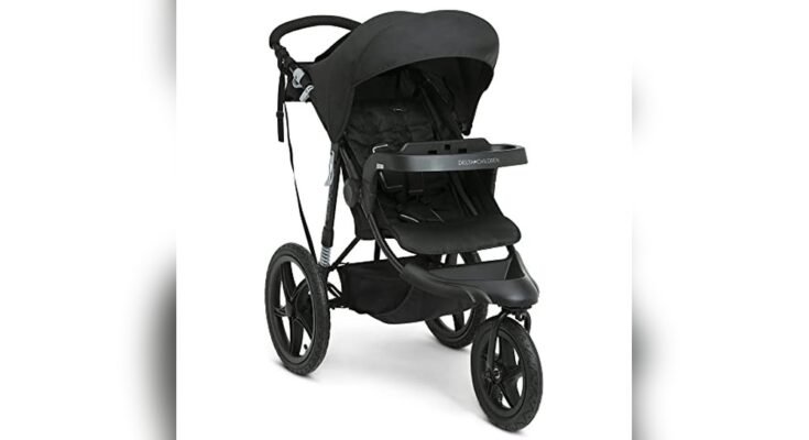 Best Stroller For Hiking