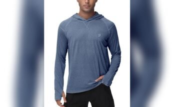 Best Sun Hoody For Hiking